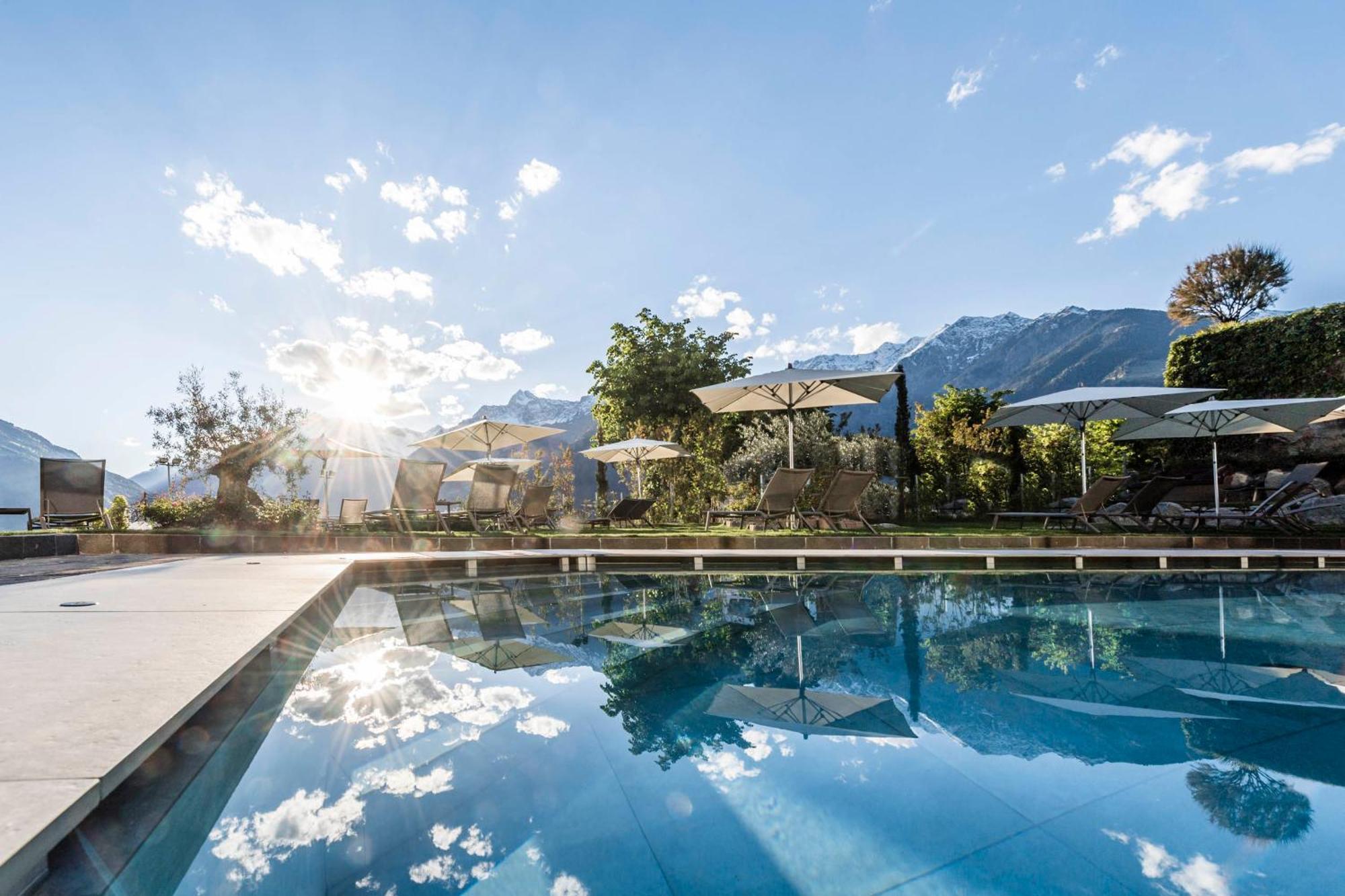 Schenna Resort Extérieur photo