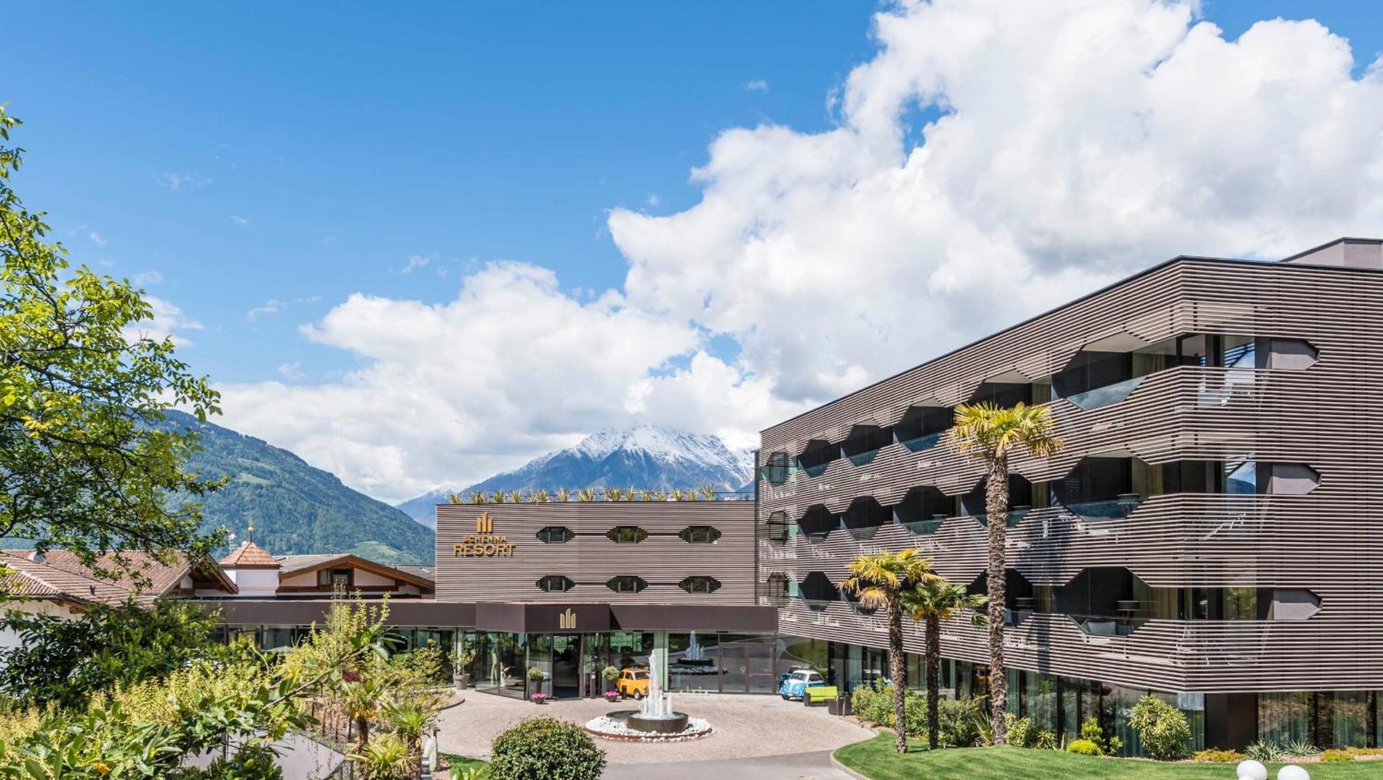 Schenna Resort Extérieur photo
