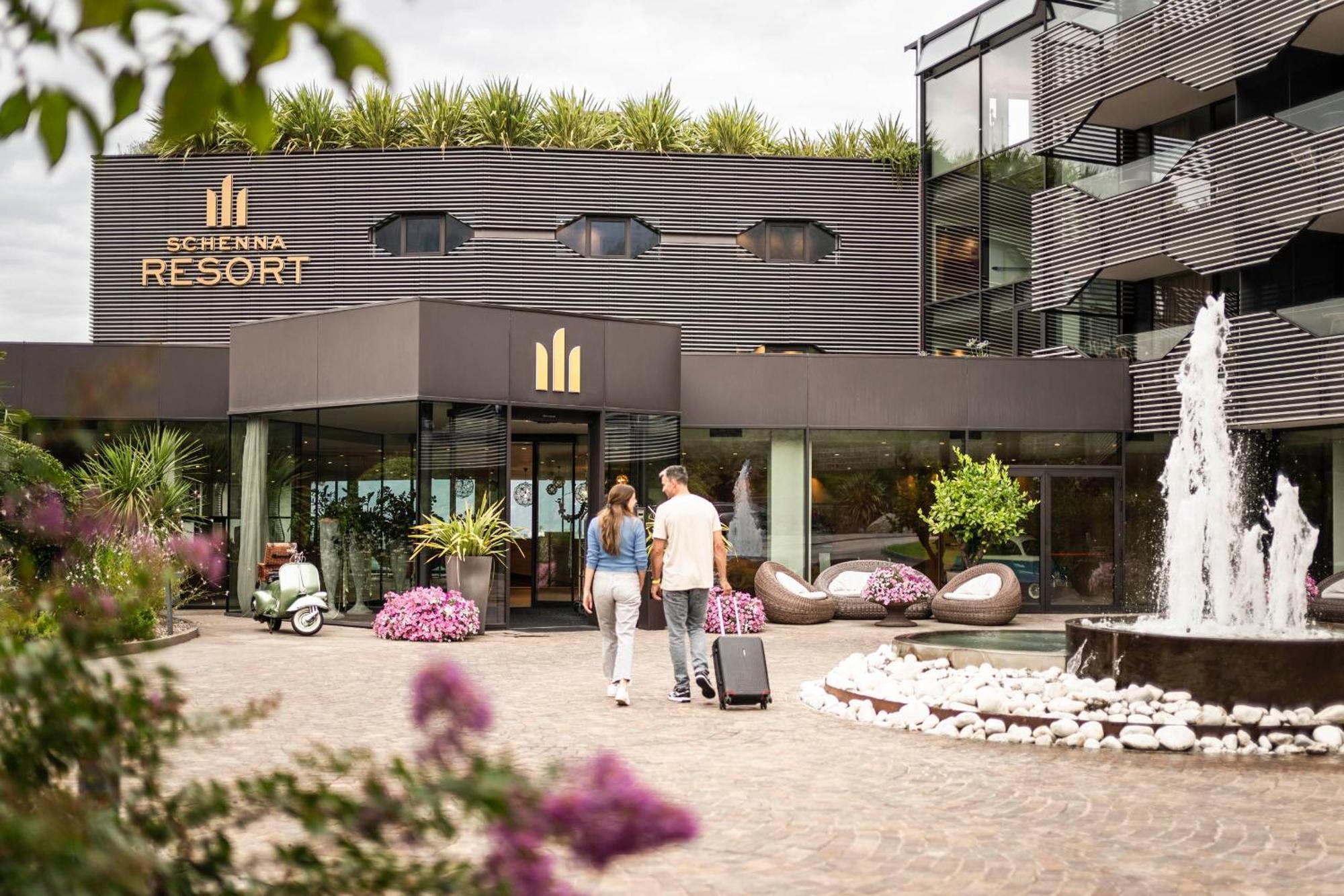 Schenna Resort Extérieur photo