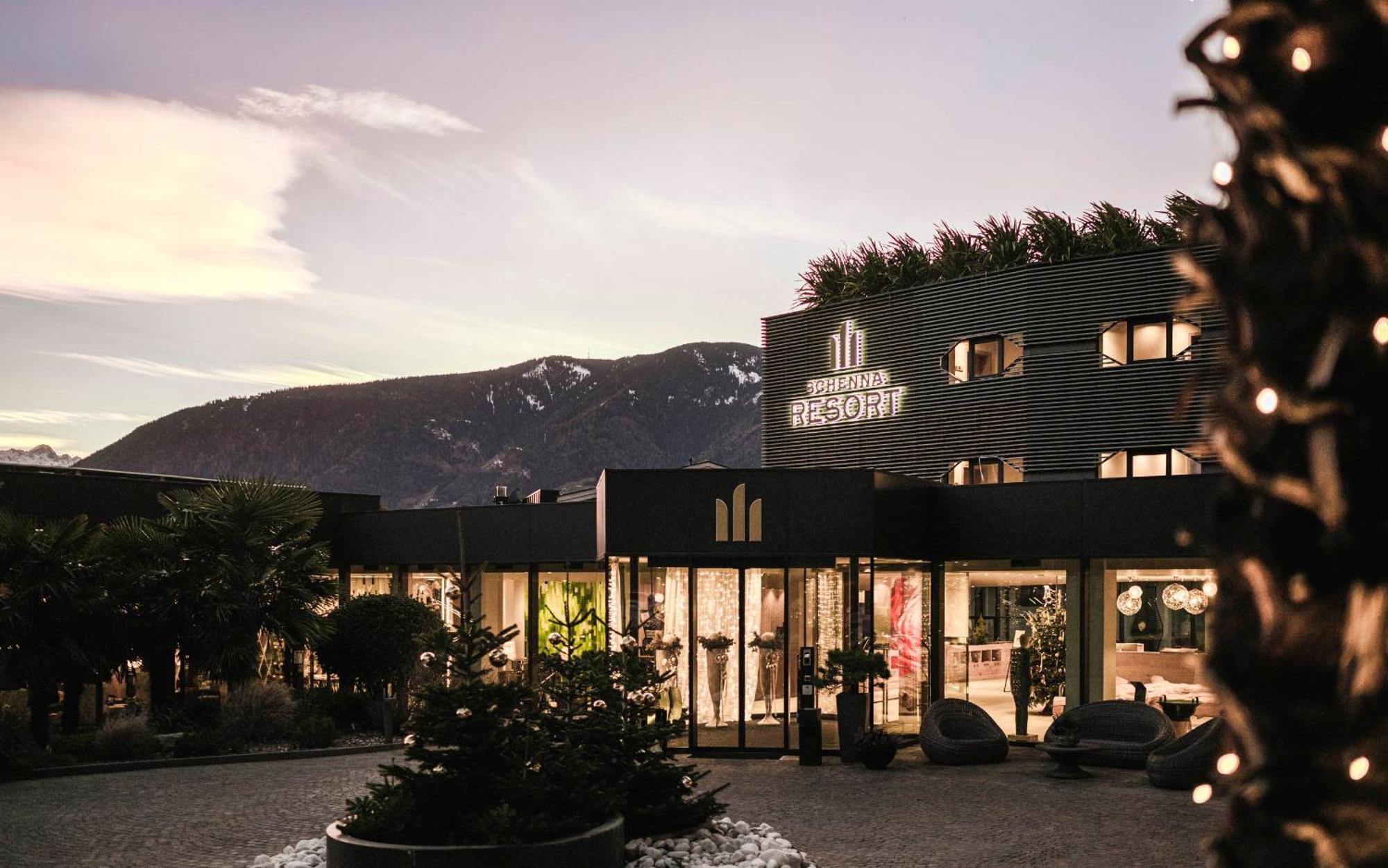 Schenna Resort Extérieur photo